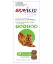 (image for) Bravecto Chews 6Month For Dogs Medium 10-20kg
