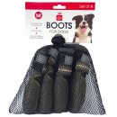 (image for) Allpet Dog Outdoor Dog Boots 4Pk Medium