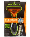 (image for) Furminator Box Deshedding Tool Dogs Medium Short Hair