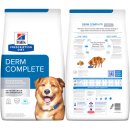 (image for) Hills PD Canine Derm Complete 10.8kg 605724