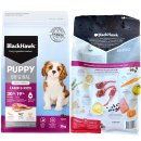 (image for) Black Hawk Dog Food Puppy Small Lamb Rice 3kg