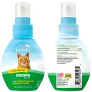 (image for) Tropiclean Fresh Breath Drops for Cats 65ml