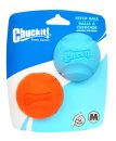 (image for) Chuckit Fetch Ball 6cm Medium 2Pack