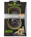 (image for) Furminator Box Curry Comb Brush for Dogs and Cats