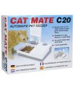 (image for) Petmate Cat Mate C20 Auto 2 Feeder