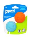 (image for) Chuckit Fetch Ball 5cm Small 2Pack