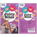 (image for) INABA Cat Juicy Bites 3Pack 33.9g Shrimp Seafood