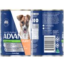 (image for) Advance Dog Wet 12X410g Puppy With Lamb Rice