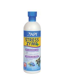 (image for) API Stress Zyme 240ml