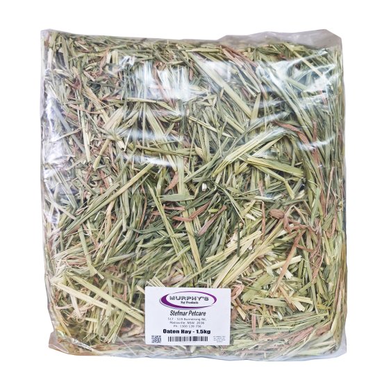 (image for) STF Oaten Hay 1.5kg - Click Image to Close