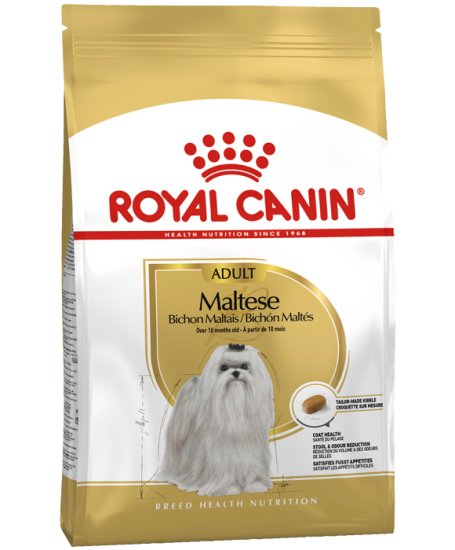 (image for) Royal Canin Dog Mini Maltese 1.5Kg - Click Image to Close