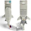 (image for) Resploot Dog Toy Whale Shark 25cm with Squeaker