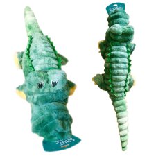 (image for) Snuggle Friends Plush Toy 80cm Crocodile