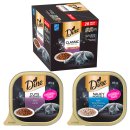 (image for) Dine Classic Collection 28x85g Mixed Tuna Lamb