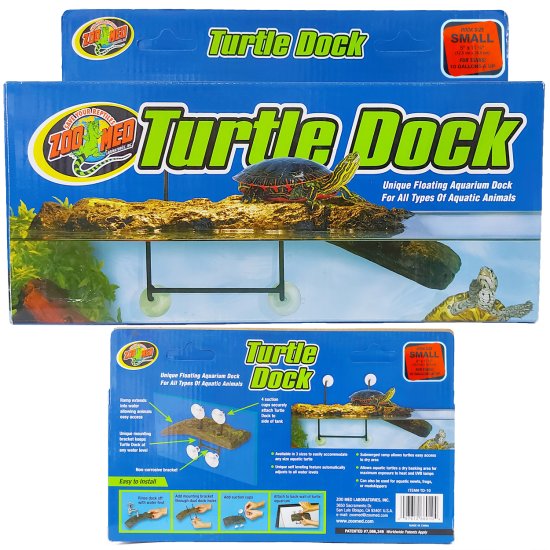(image for) Zoo Med Turtle Dock Small 12.5cmx28.5cm - Click Image to Close