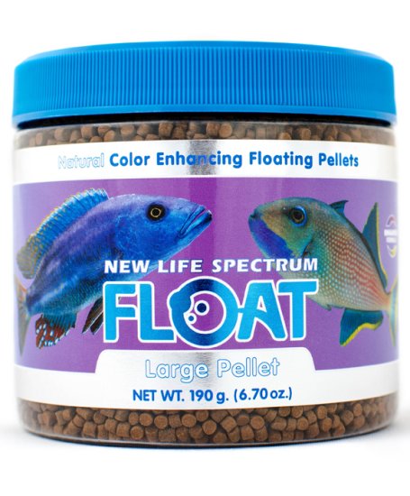 (image for) New Life Spectrum Float Large Floating (3mm-3.5mm) 190g - Click Image to Close