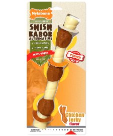 (image for) Nylabone Powerchew Shish Kabob Small Upto 11kg