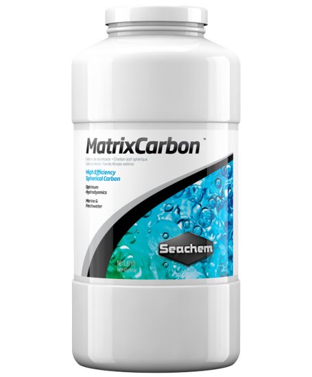 (image for) Seachem Matrix Carbon 2L - Click Image to Close