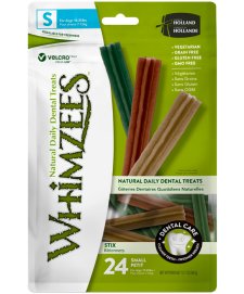 (image for) Whimzees Stix Small 24Pack 360g