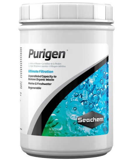 (image for) Seachem Purigen 2L - Click Image to Close