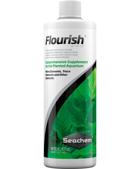 (image for) Seachem Flourish 500ml - Click Image to Close