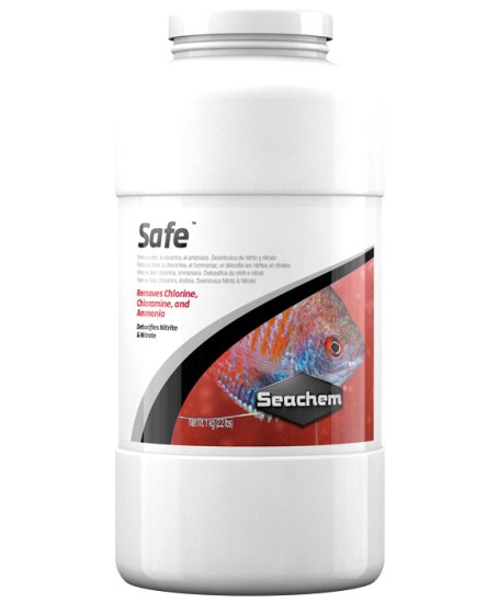 (image for) Seachem Safe 1kg - Click Image to Close