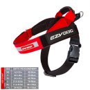 (image for) Ezydog Harness Express XS Red