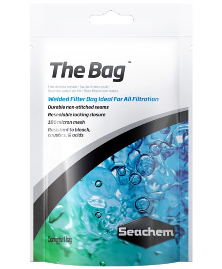(image for) Seachem The Bag - Click Image to Close