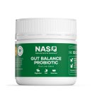 (image for) Natural Animal Solutions Gut Balance Probiotic 80g Roo Liver Blend
