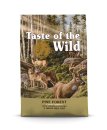 Taste of the Wild Grain Free Dog Adult 5.6kg Pine Forest