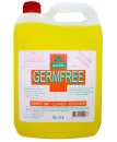 Maxpro Germ Free Discinfectant Lemon 5L