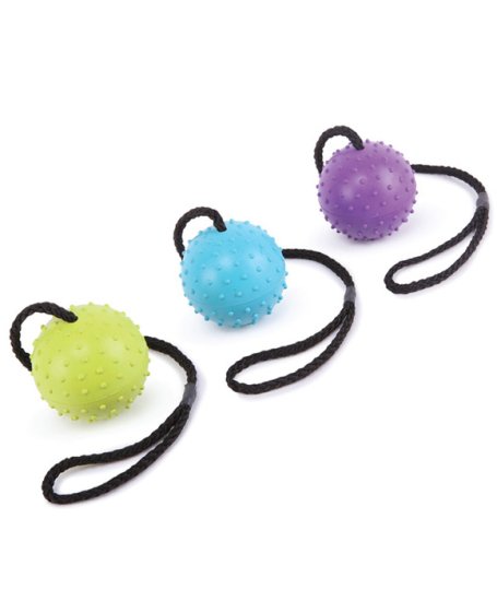 (image for) Kazoo Rubber Sling Ball Medium - Click Image to Close