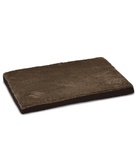 (image for) Snooza Bed Orthobed Large Brown - Click Image to Close