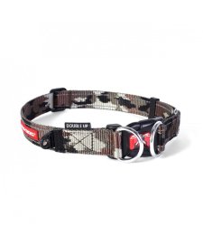 (image for) Ezydog Collar Double Up L Camouflage