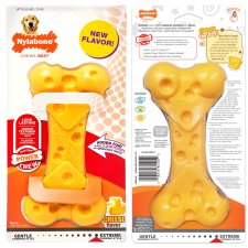 (image for) Nylabone Powerchew Cheese Bone Giant 23+kg