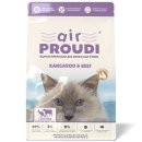 (image for) Proudi Cat Air Dired 400g Kangaroo Beef