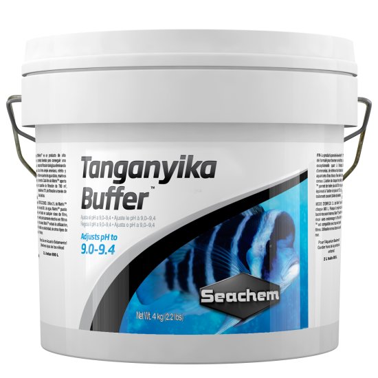 (image for) Seachem Tanganyika Buffer 4kg - Click Image to Close