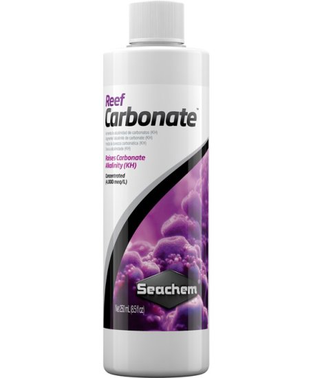 (image for) Seachem Reef Carbonate 250ml - Click Image to Close