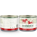 (image for) Zealandia Dog Can 24x185g Pate Beef