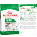 (image for) Royal Canin Dog Mini Adult 4Kg