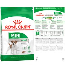 (image for) Royal Canin Dog Mini Adult 4Kg