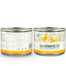 (image for) Zealandia Dog Can 24x185g Pate Duck