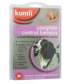 (image for) Kumfi Complete Control Harness Medium