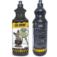 (image for) CSI Urine Cat and Kitten Stain and Odour Soaker 1L