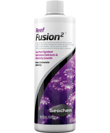 (image for) Seachem Reef Fusion 2 4L - Click Image to Close