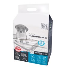 (image for) Mpets Puppy Training Pads 50Pk 60x60cm