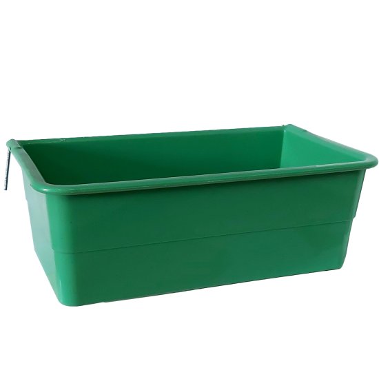(image for) STF Plastic Rectangle Cup XLarge 22.5cm - Click Image to Close