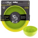 (image for) LickiMat Dog Wobble Green
