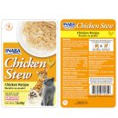 (image for) INABA Cat Pouch Stew 6x50g Chicken