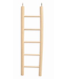 (image for) Kazoo Ladder 5Step Wooden Large